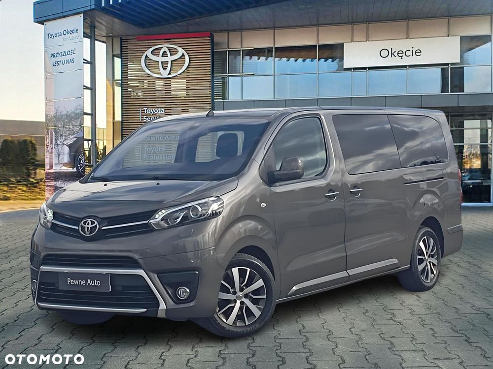 Toyota Proace Verso 2.0 D4-D Long Family - 1