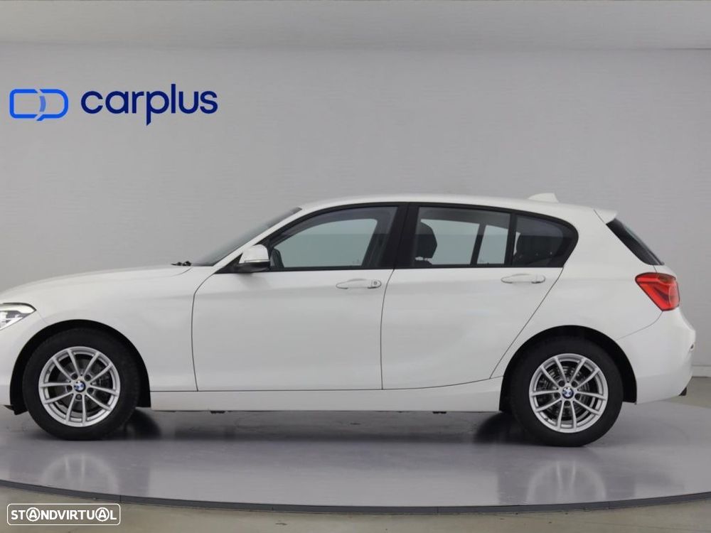 BMW 116 d - 4