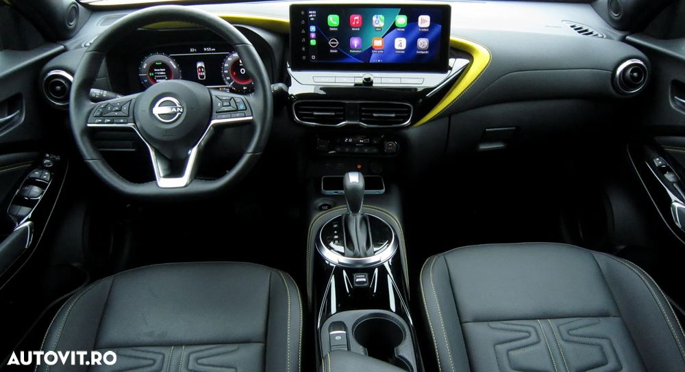 Nissan Juke - 8