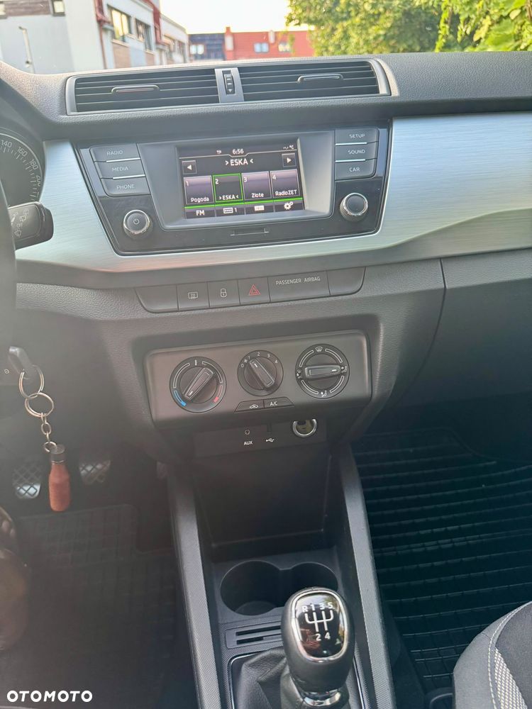 Skoda Fabia - 7