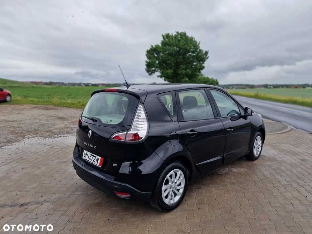 Renault Scenic dCi 110 Xmod Paris - 11
