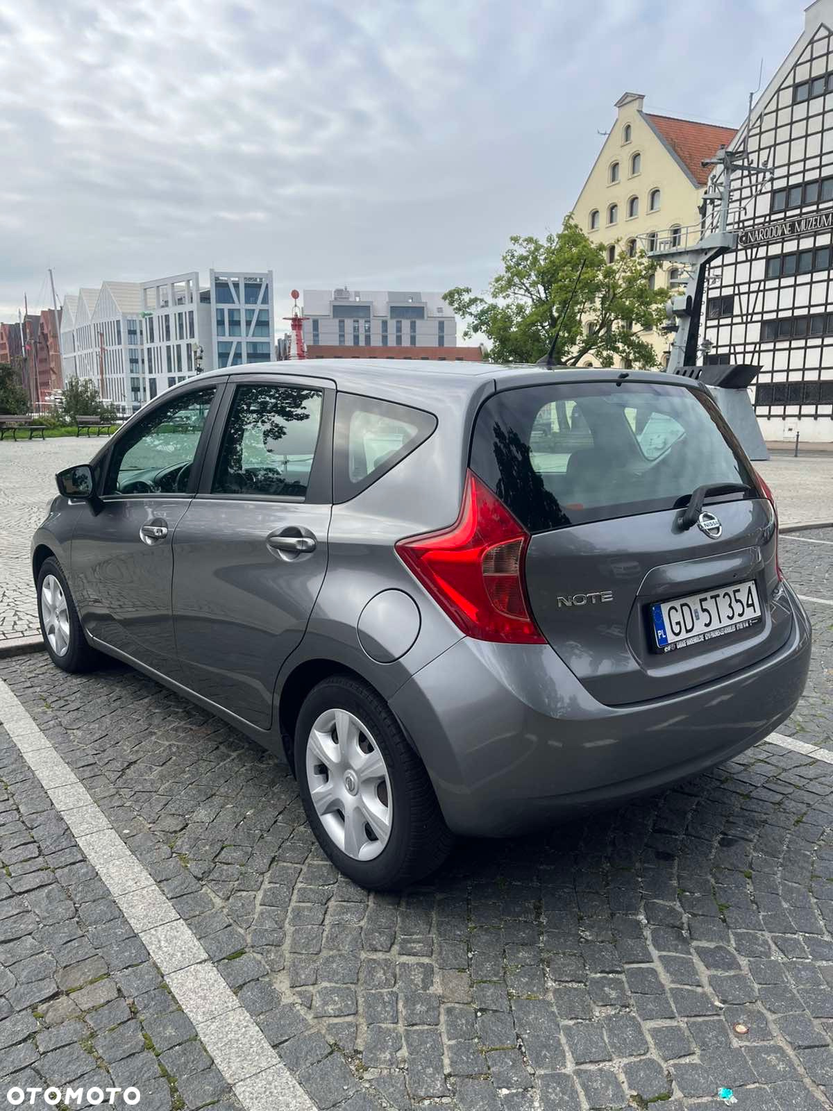 Nissan Note 1.5 dCi Acenta Plus EU6 - 4