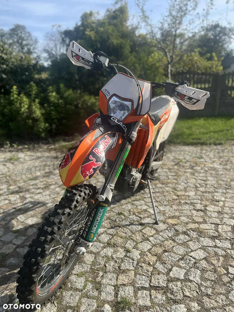 KTM EXC - 9