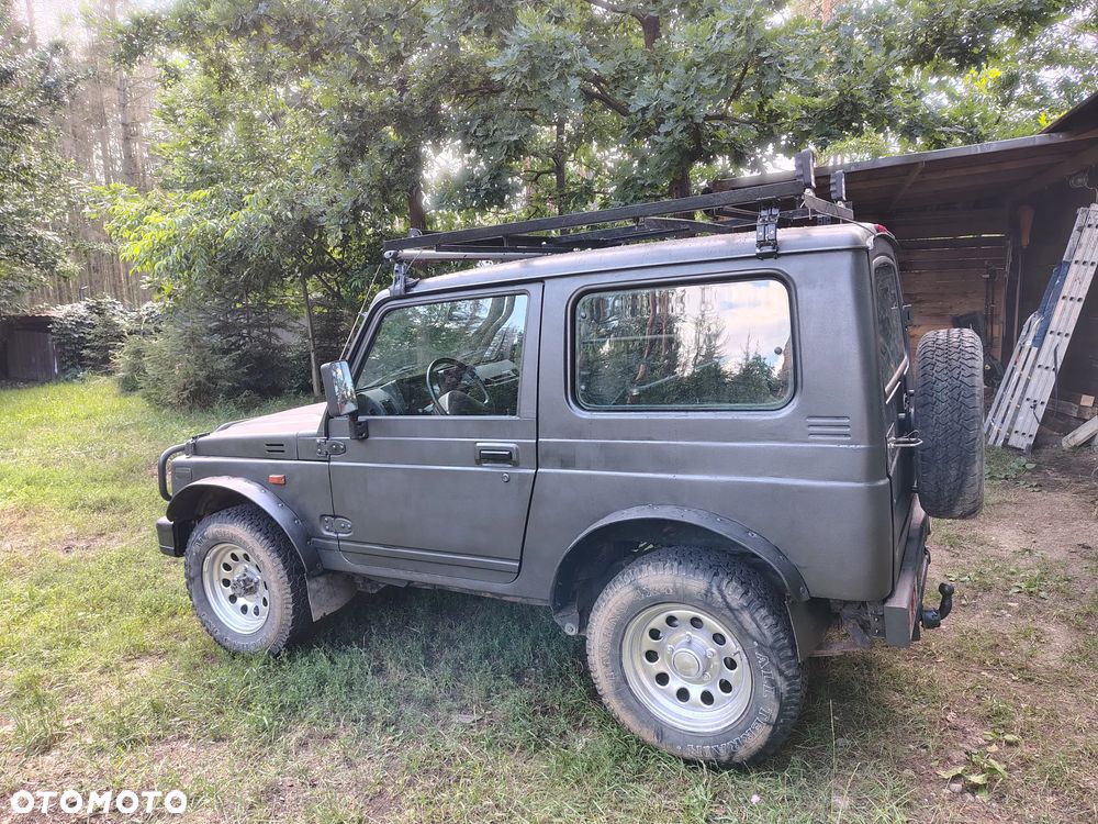 Suzuki Samurai - 10