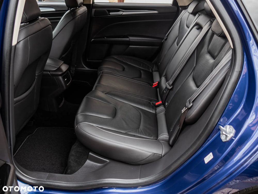 Ford Mondeo 2.0 TDCi STart-Stopp Titanium - 15