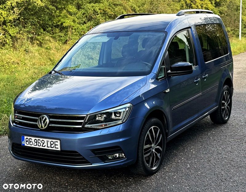 Volkswagen Caddy 2.0 (5-Si.) DSG Edition 35 - 20