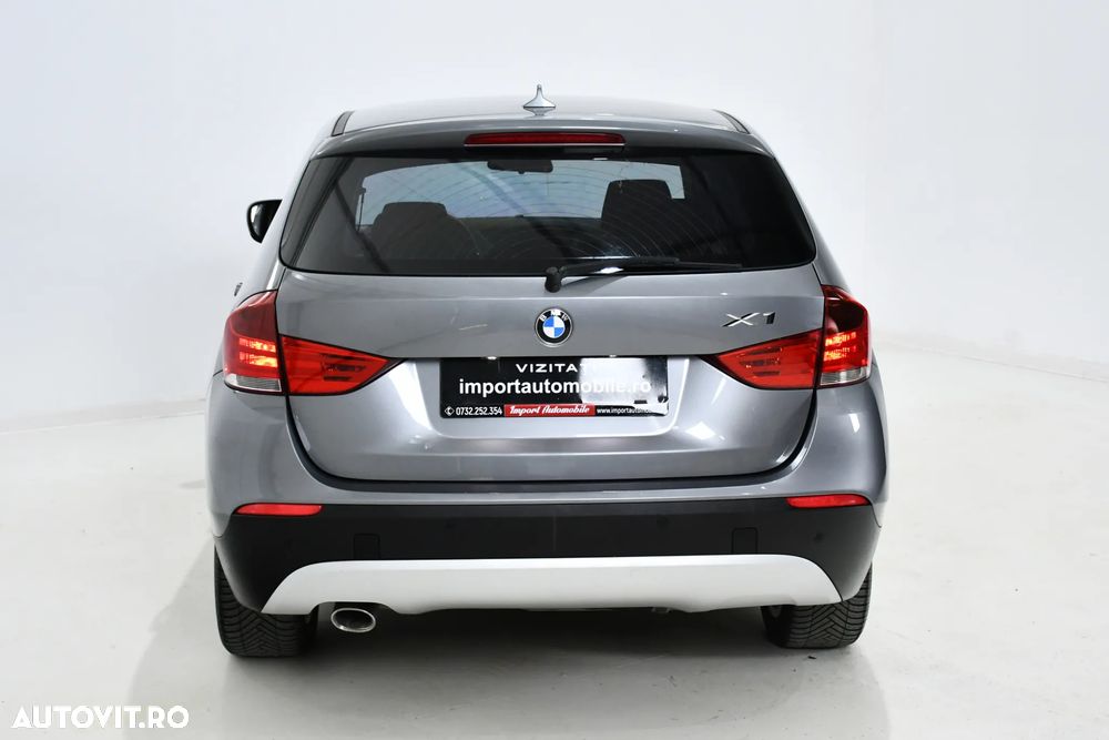 BMW X1 sDrive18d Aut. - 11