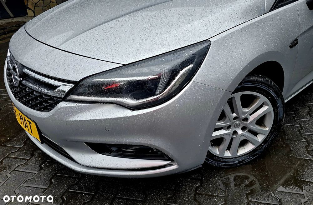 Opel Astra 1.4 Turbo Start/Stop Automatik ON - 3