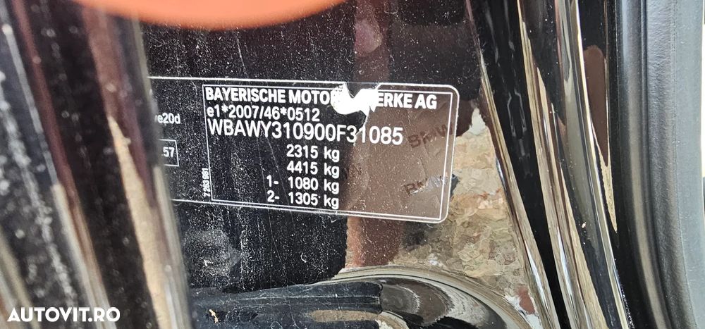 BMW X3 xDrive20d Aut. - 1