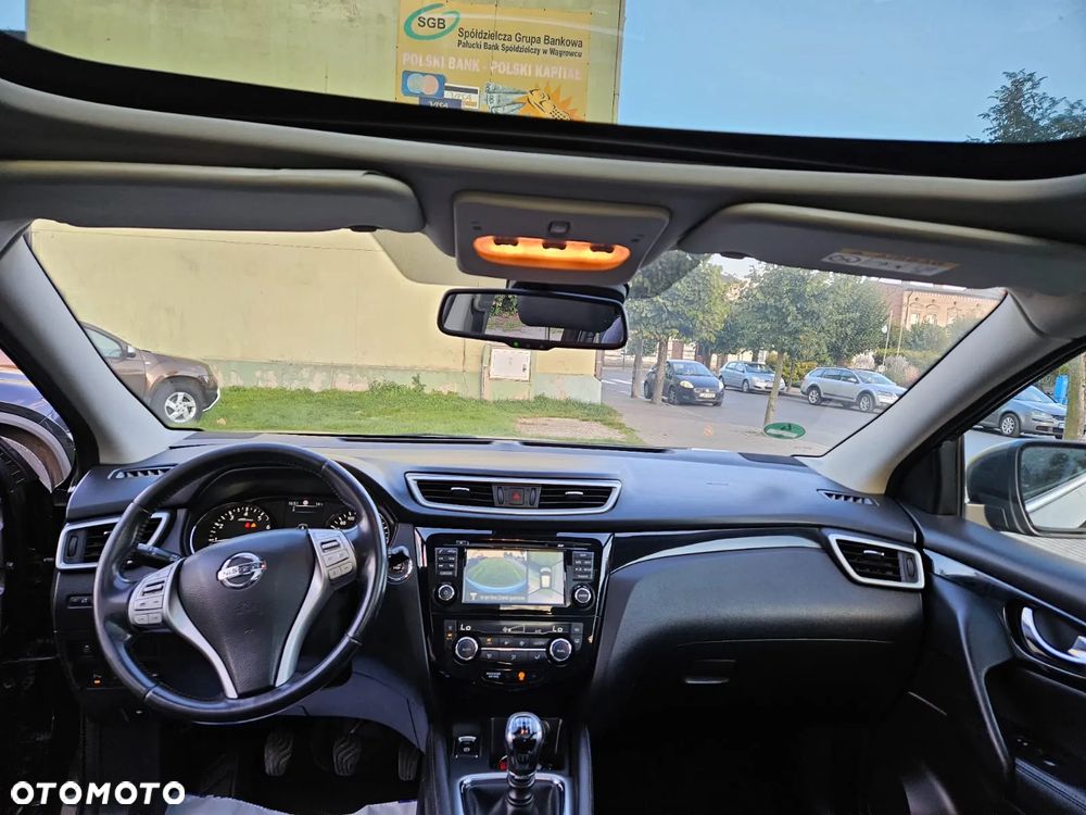 Nissan Qashqai - 5
