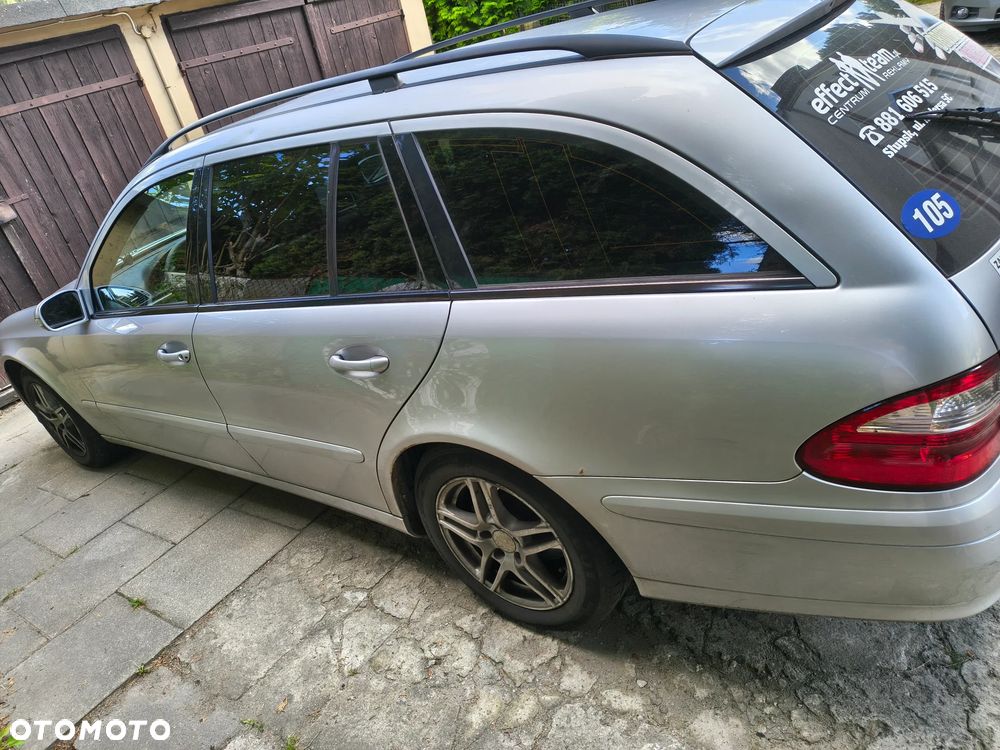 Mercedes-Benz Klasa E - 3