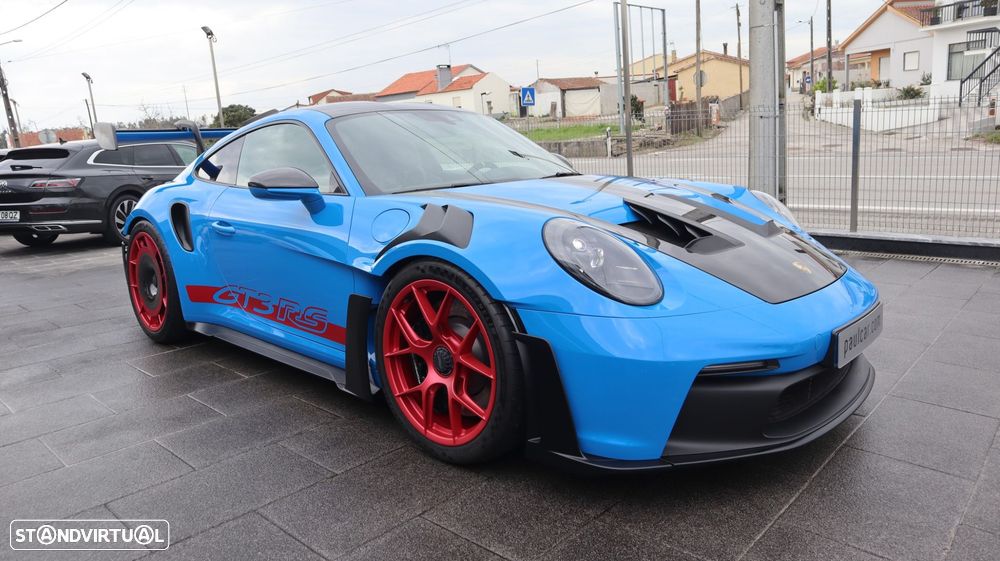 Porsche 911 (992) GT3 RS - 7
