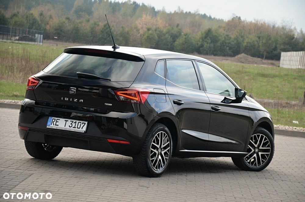 Seat Ibiza - 12