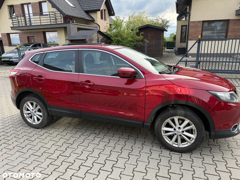 Nissan Qashqai 1.2 DIG-T Acenta - 8