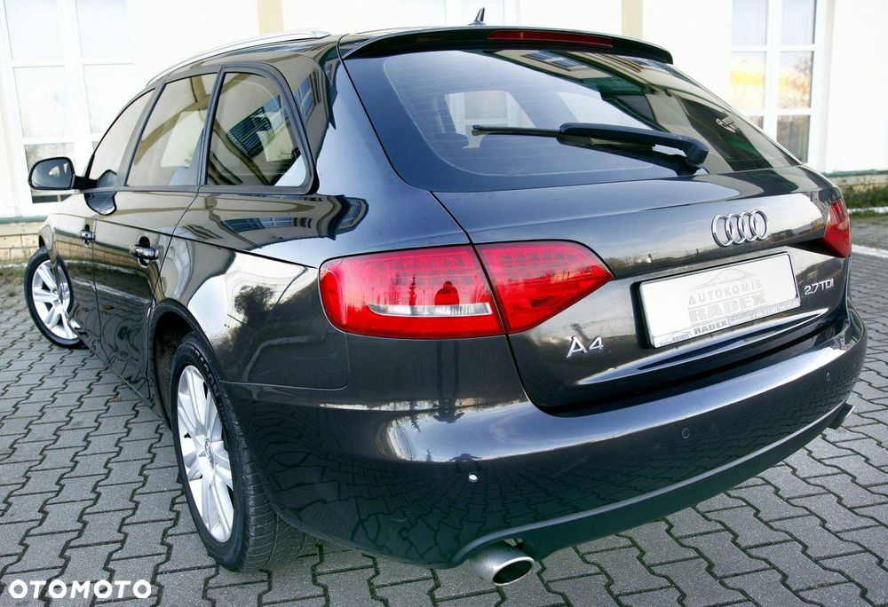 Audi A4 Allroad - 30