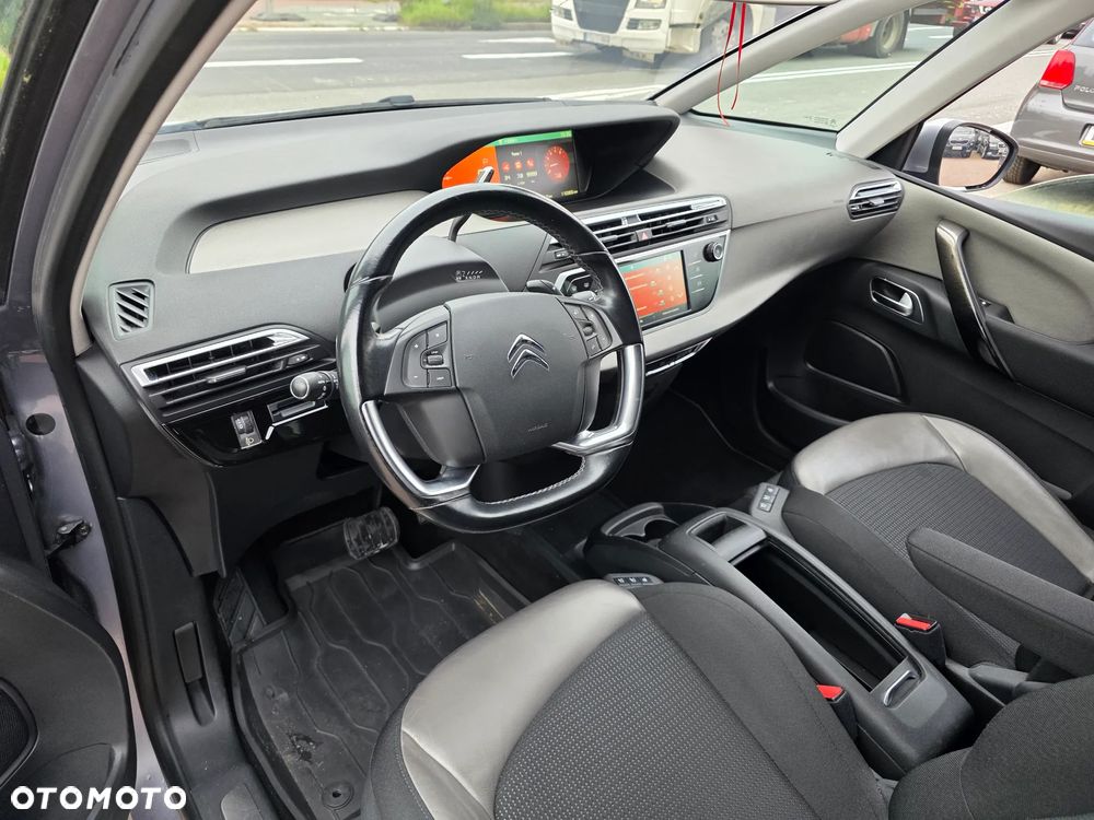 Citroën C4 Picasso 1.2 PureTech Shine S&S EAT6 - 10