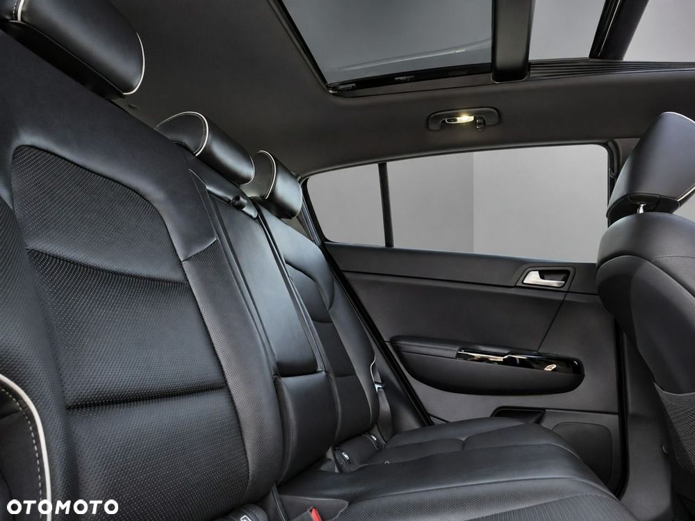 Kia Sportage - 10