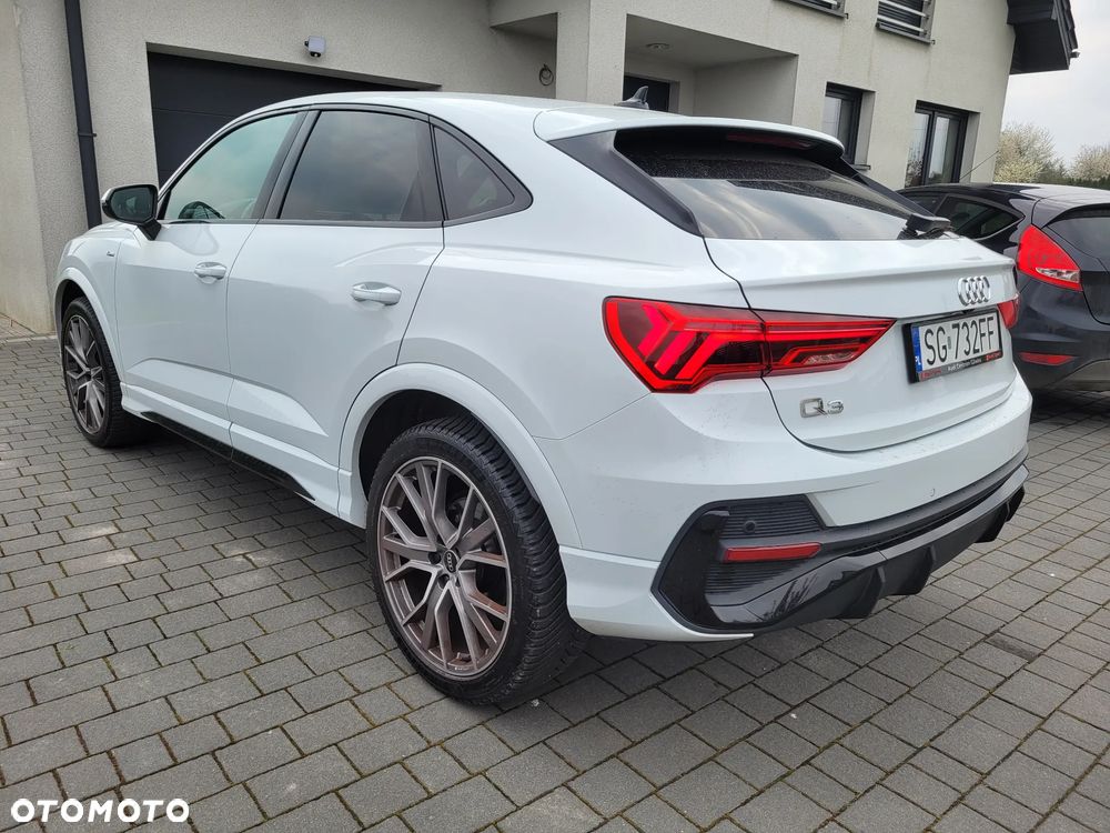 Audi Q3 35 TDI Quattro - 15