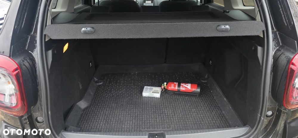 Dacia Duster 1.3 TCe FAP Prestige - 10