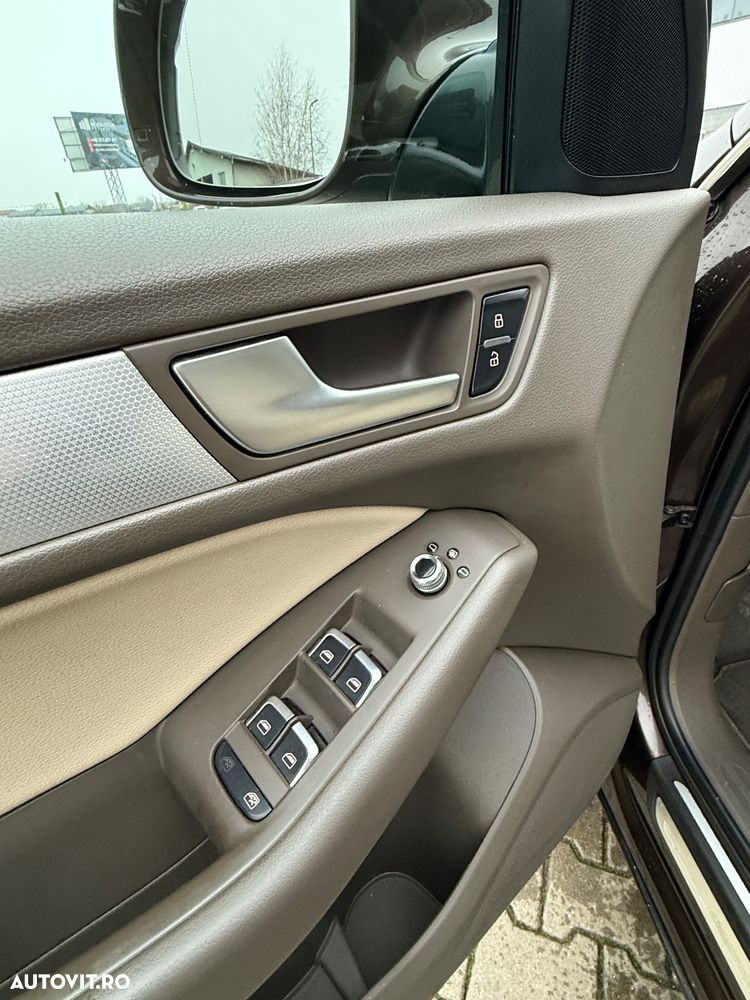 Audi Q5 2.0 TDI Quattro S tronic - 22