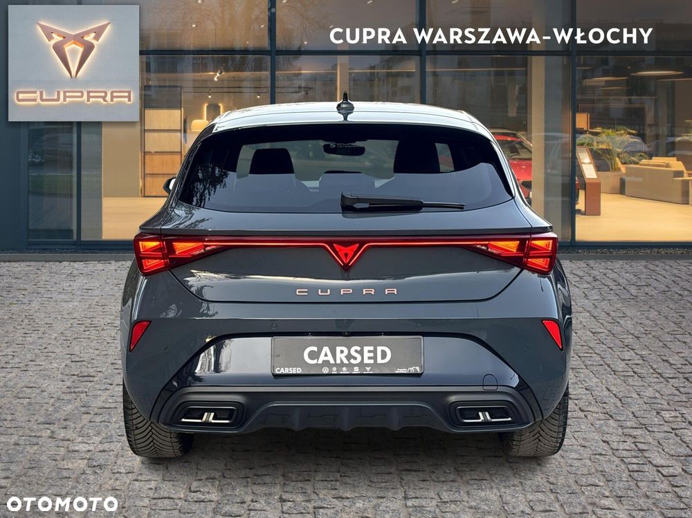 Cupra Leon 1.5 TSI - 5