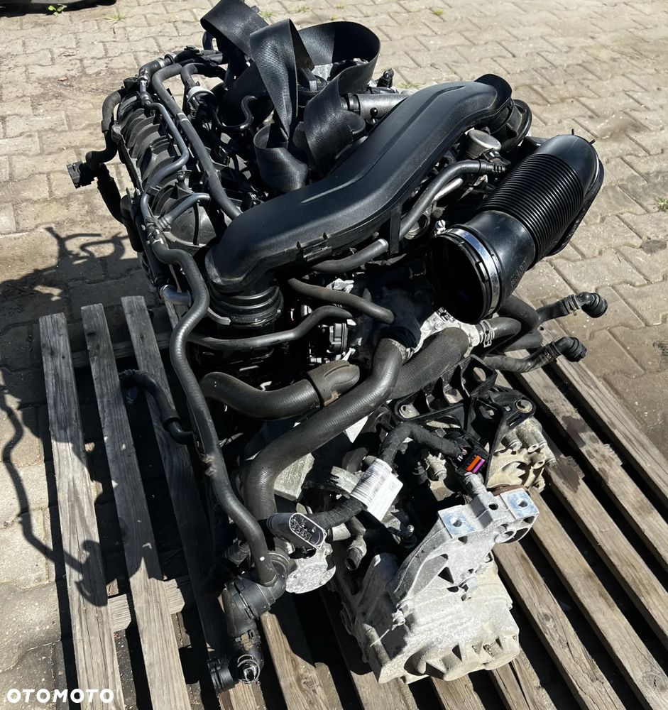 SILNIK 1.5 TFSI dpc AUDI A3 8V PASUJE RÓWNIEŻ VW SEAT SKODA SILNIK 1.5 TFSI - 6