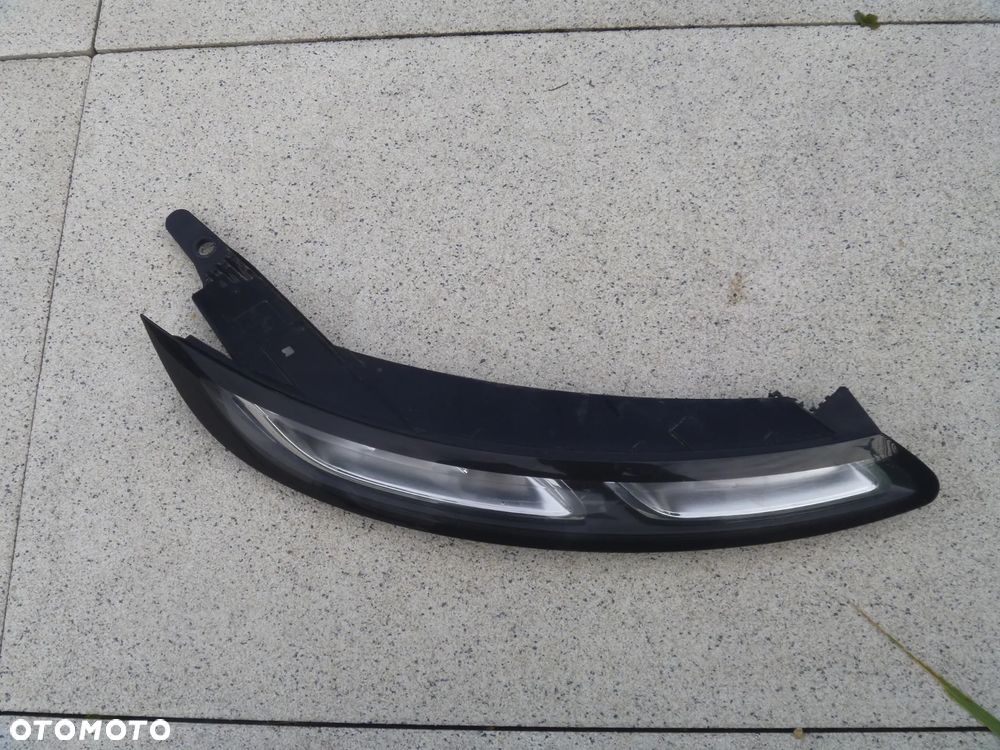 CITROEN CACTUS LAMPA LED DRL LEWA PRAWA ORYGINAŁ EUROPA - 6