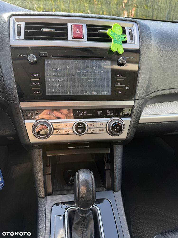 Subaru Outback 2.5i Comfort - 13