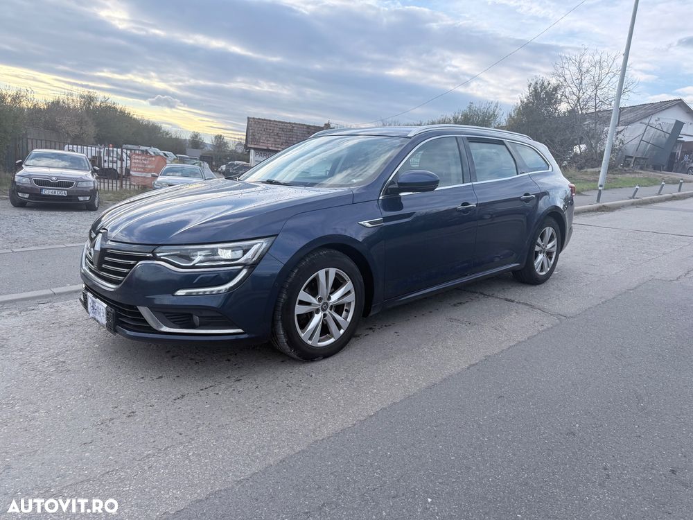 Renault Talisman Grandtour ENERGY dCi 130 Business - 12