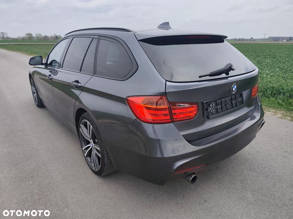 BMW Seria 3 320d xDrive Edition M Sport Shadow - 5