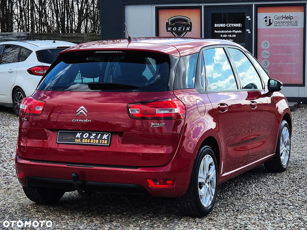 Citroën C4 Picasso 1.6 e-HDi Intensive - 9