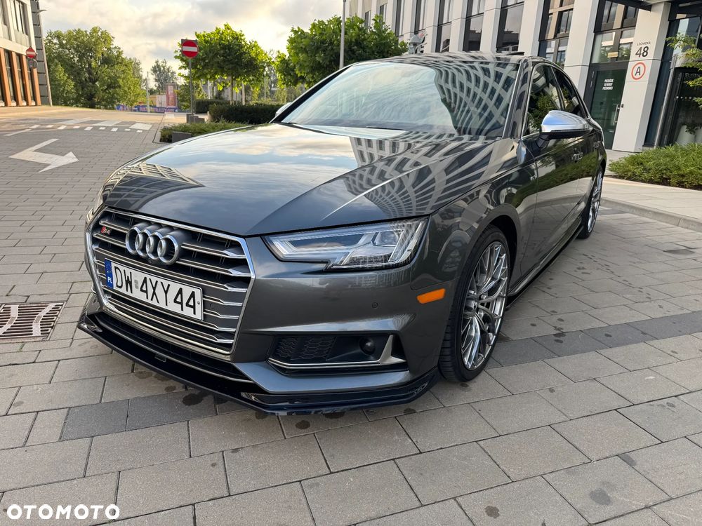 Audi S4 Limousine - 13