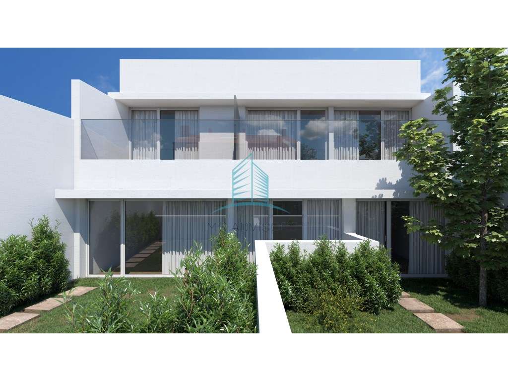 T2 Duplex - Town House - Grande imagem: 2/11