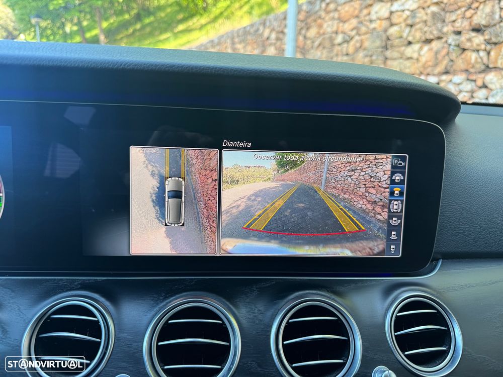Mercedes-Benz E 300 de 9G-TRONIC Avantgarde - 27