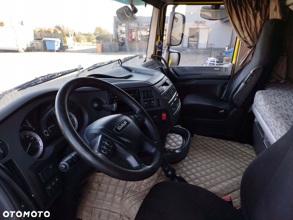 KABINA DAF XF 106 - 8