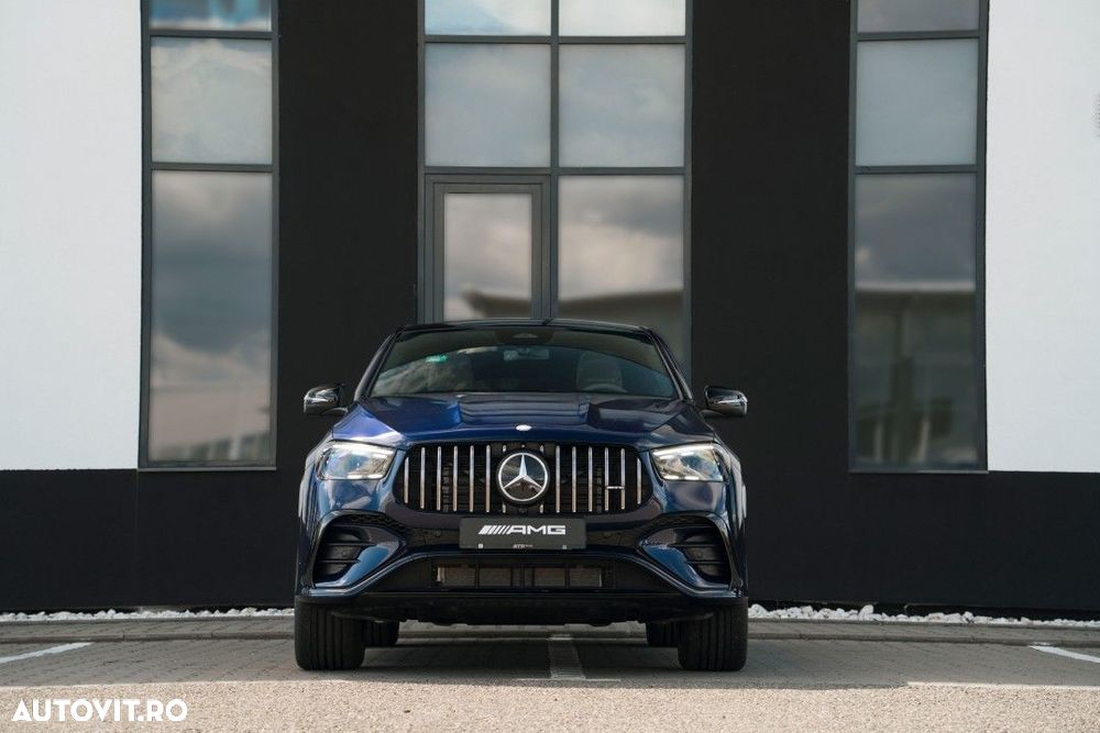 Mercedes-Benz GLE Coupe - 3