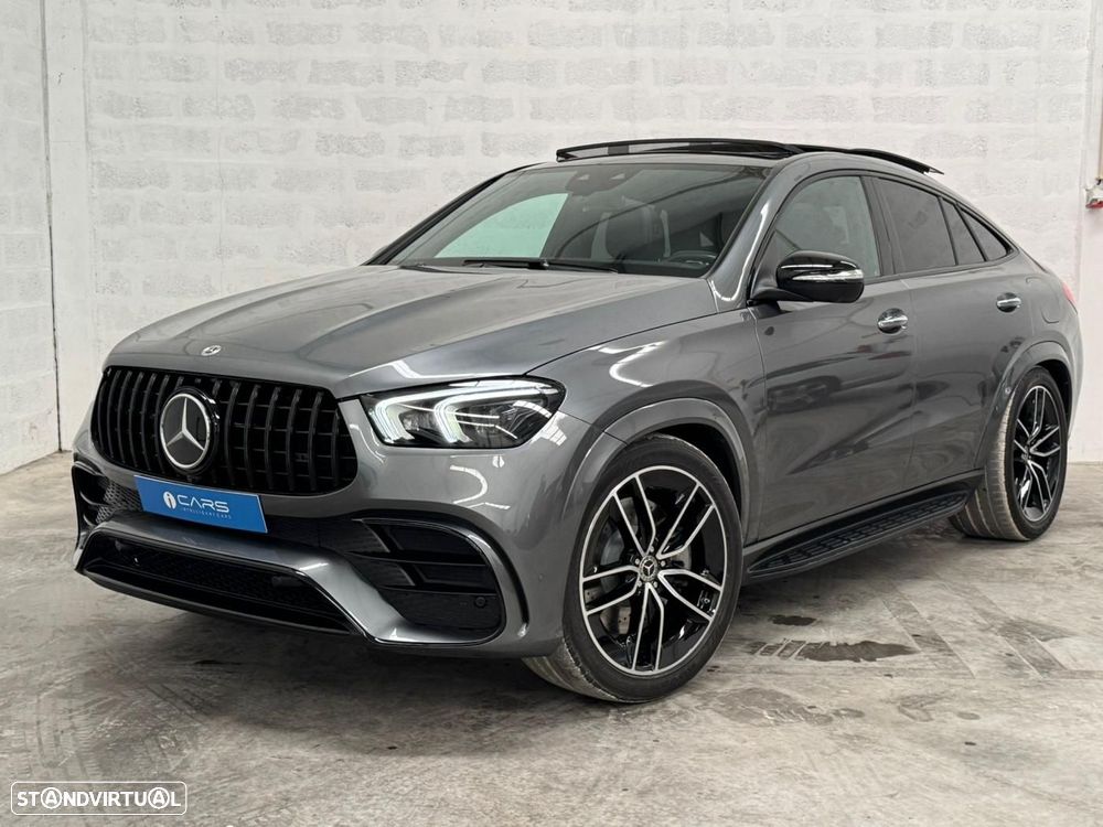 Mercedes-Benz GLE 350 de Coupé 4Matic - 7