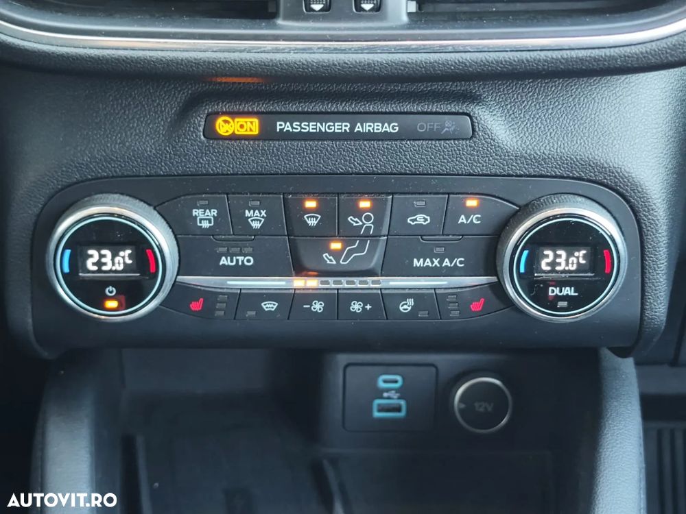 Ford Kuga 2.0 EcoBlue A8 AWD Titanium - 20