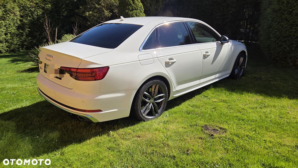 Audi S4 Limousine - 6