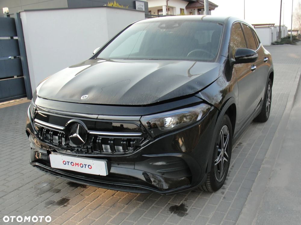 Mercedes-Benz EQA 250 Progressive - 1