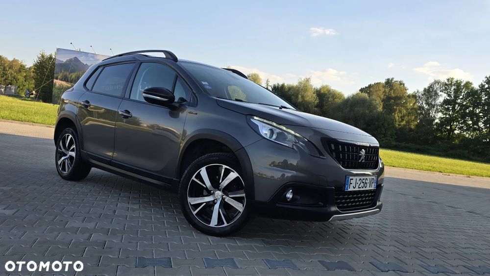 Peugeot 2008 1.2 Pure Tech Crossway S&S - 2