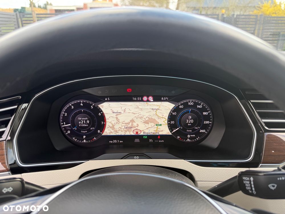 Volkswagen Passat 2.0 TSI 4Mot Elegance DSG - 22