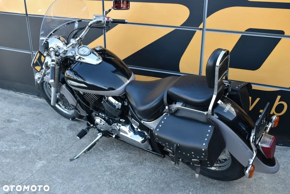 Yamaha Drag Star - 9