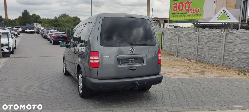 Volkswagen Caddy 2.0 Maxi Life Style (7-Si.) - 4
