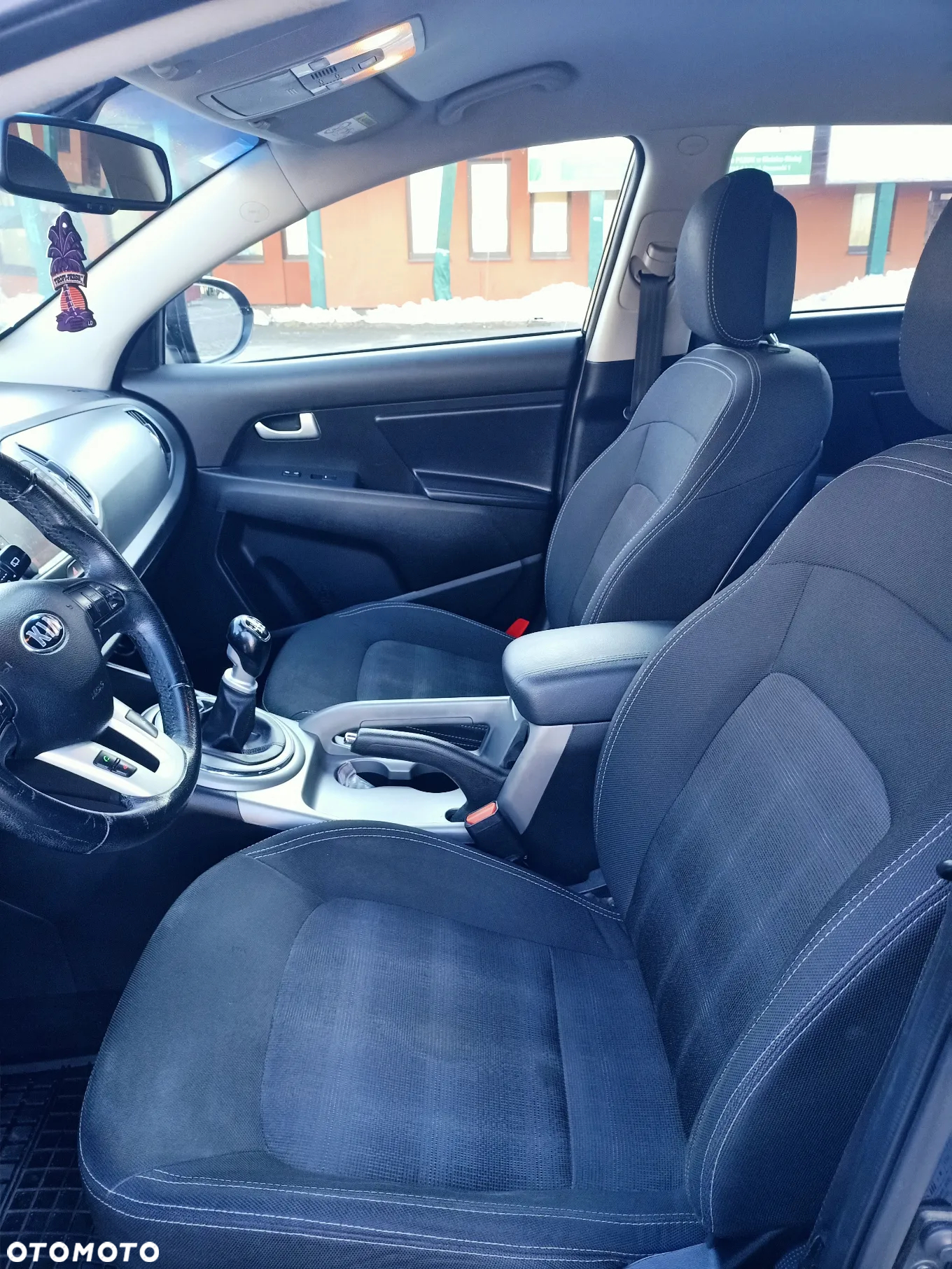 Kia Sportage - 17