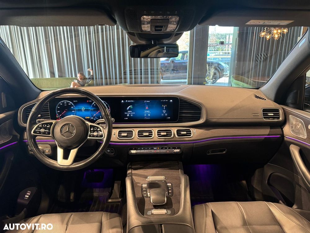 Mercedes-Benz GLE 400 d 4MATIC - 15