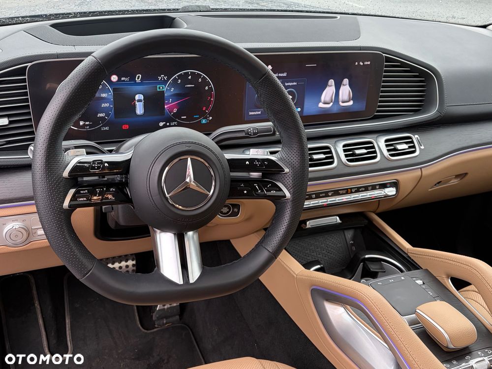 Mercedes-Benz GLS 580 mHEV 4-Matic AMG Line - 10