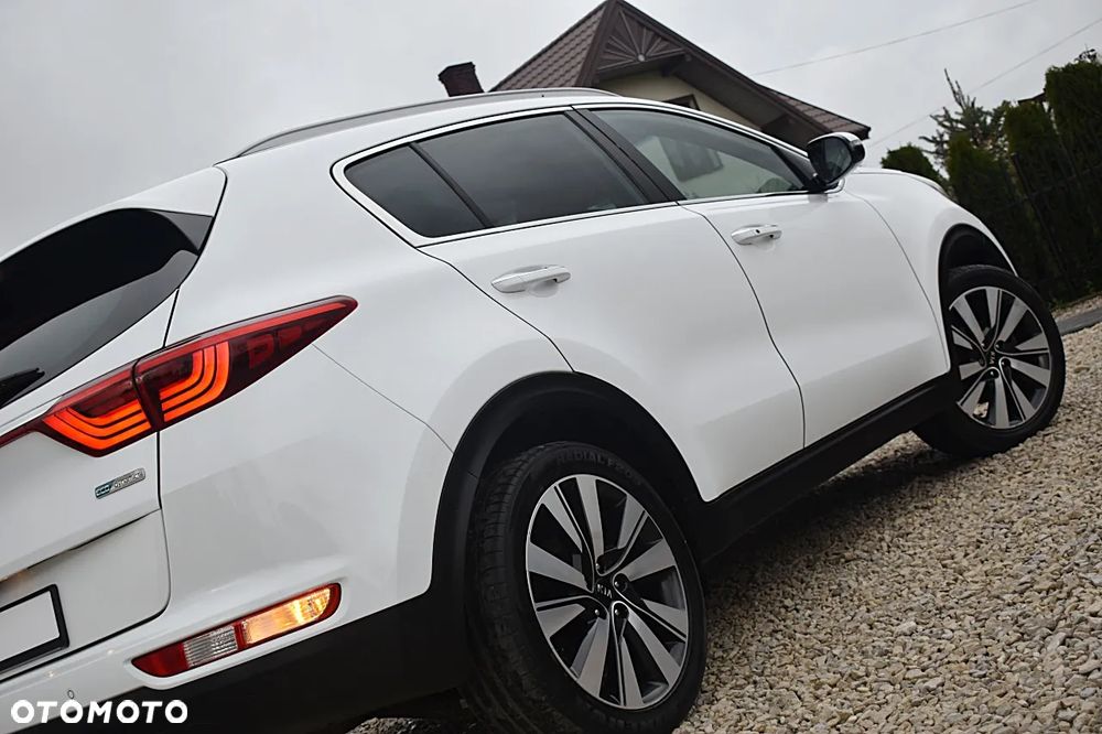 Kia Sportage 1.7 CRDI Business Line L 2WD - 36