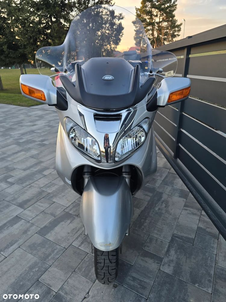 Suzuki Burgman - 1