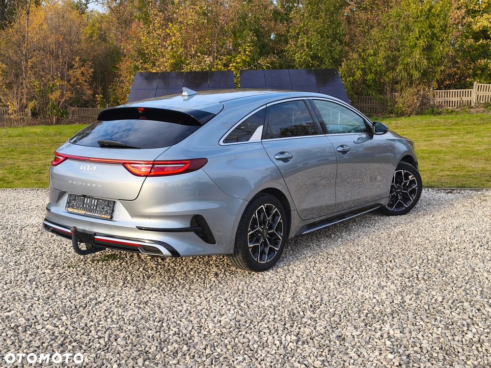 Kia Proceed 2021 photo 4